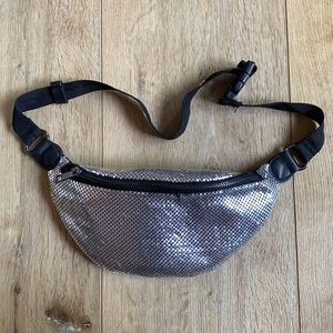 Sequin Fanny pack from Forever 21